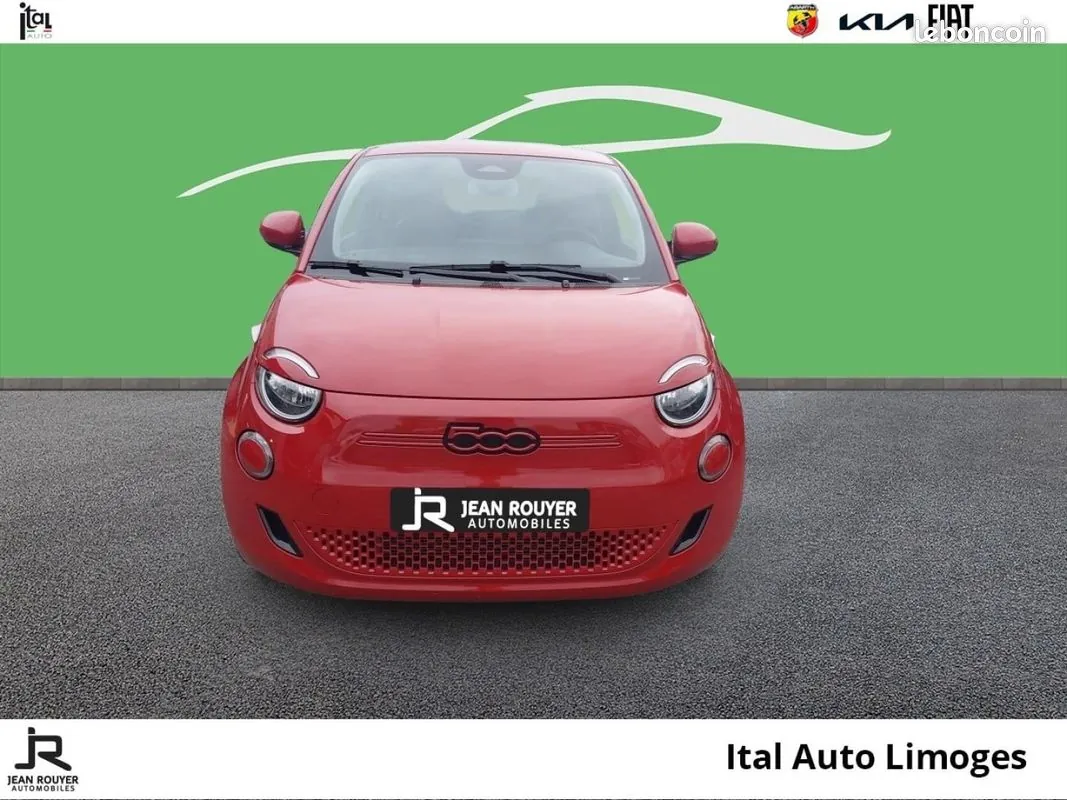 Fiat 500 2023 photo 2