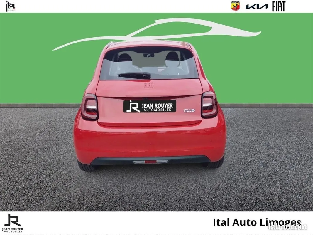 Fiat 500 2023 photo 5
