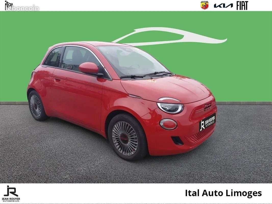 Fiat 500 2023 photo 3