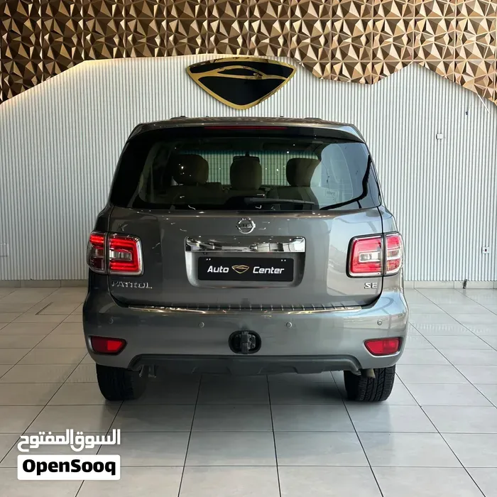 Nissan Patrol 2017 photo 4
