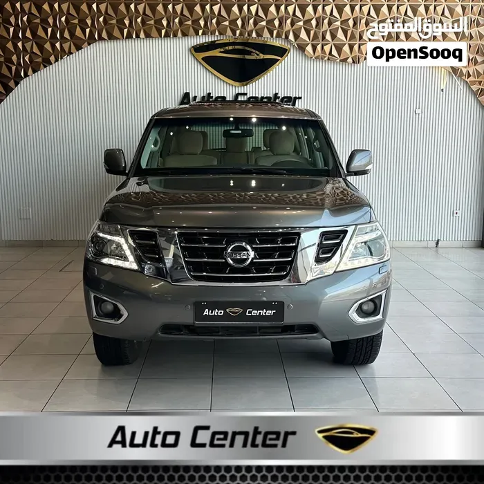 Nissan Patrol