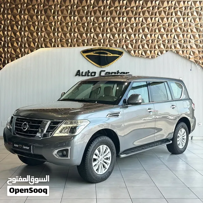 Nissan Patrol 2017 photo 3