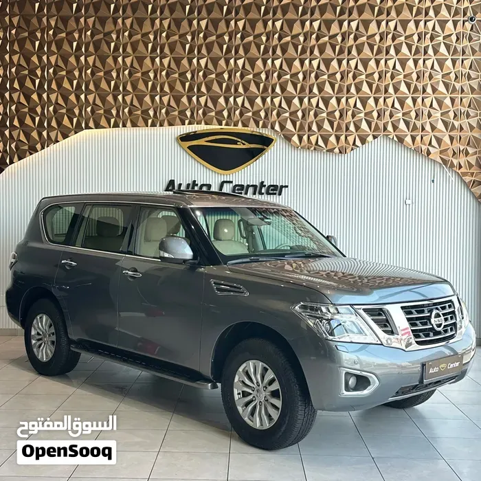 Nissan Patrol 2017 photo 2