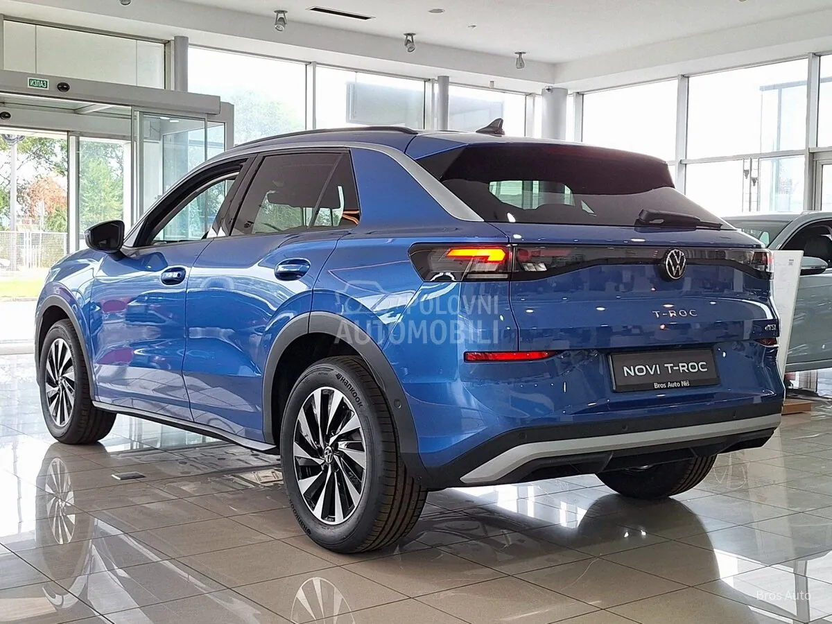 Volkswagen T-Roc 2026 photo 4
