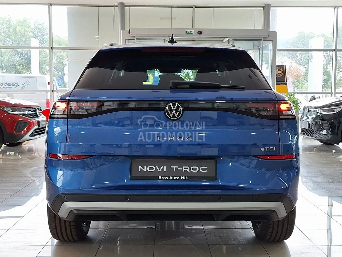Volkswagen T-Roc 2026 photo 5