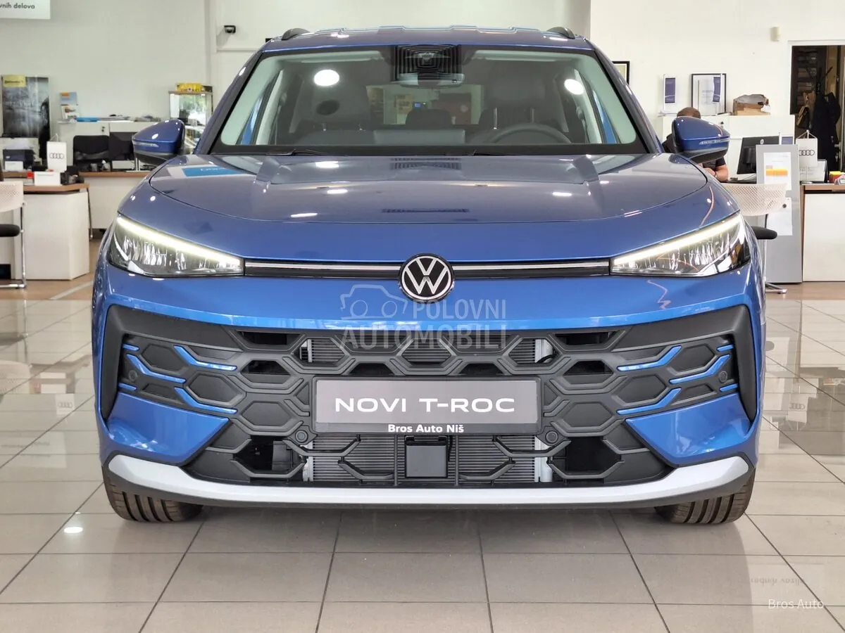 Volkswagen T-Roc 2026 photo 2