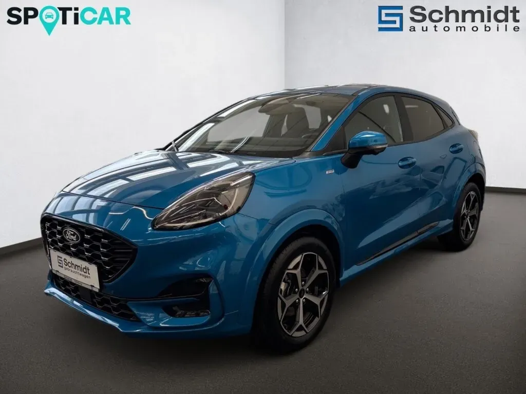Ford Puma 2025 photo 2