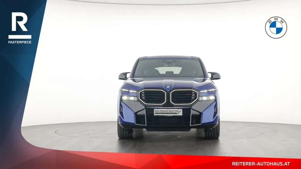 BMW Xm 2026 photo 2