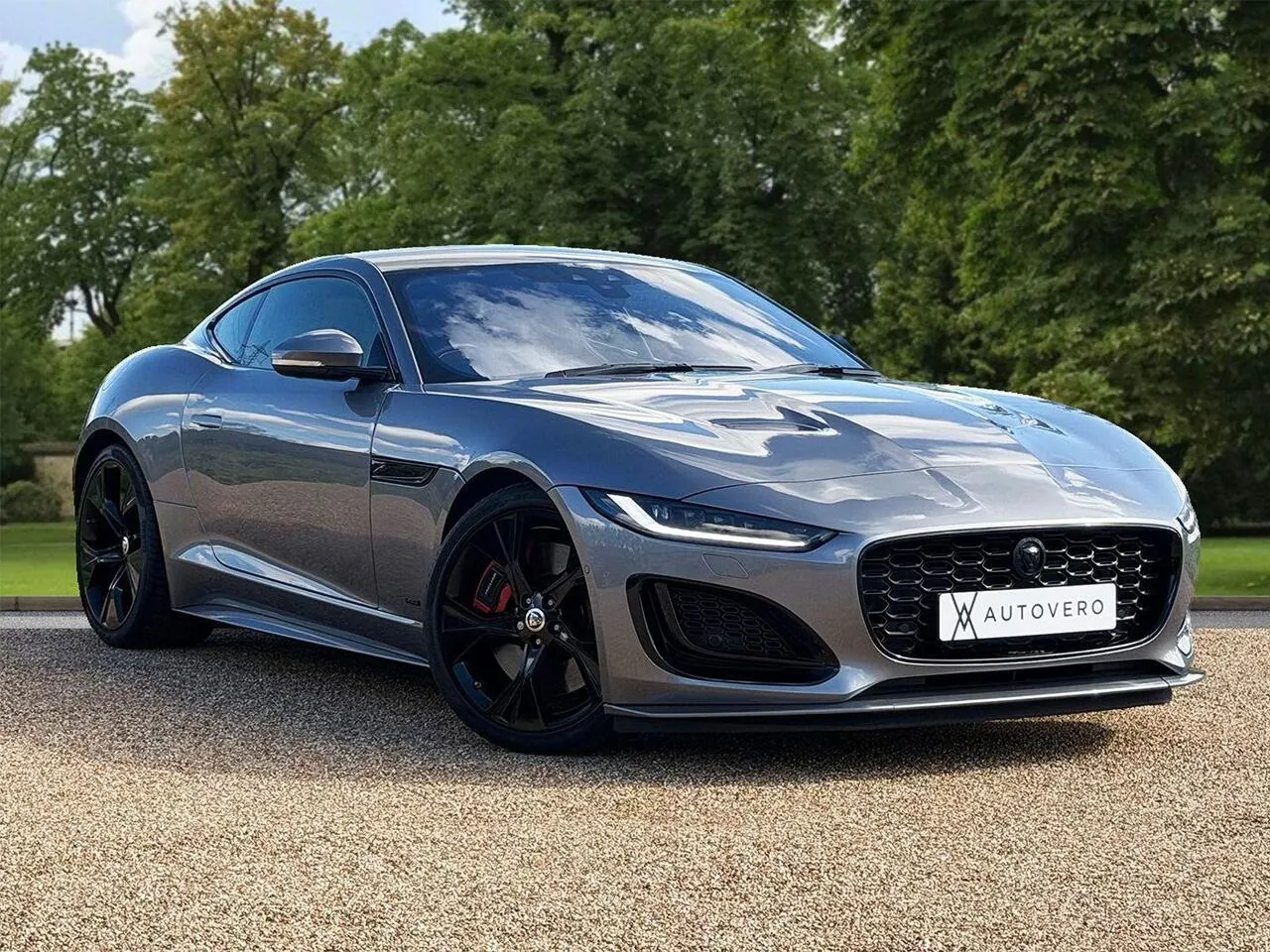 Jaguar F-Type 2023 photo 3