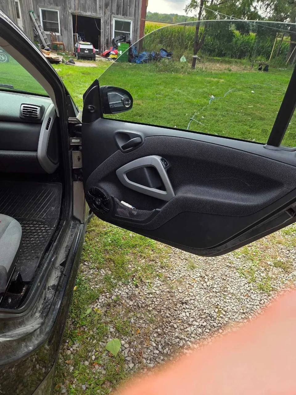 Mercedes-Benz Smart Fortwo 2009 photo 4