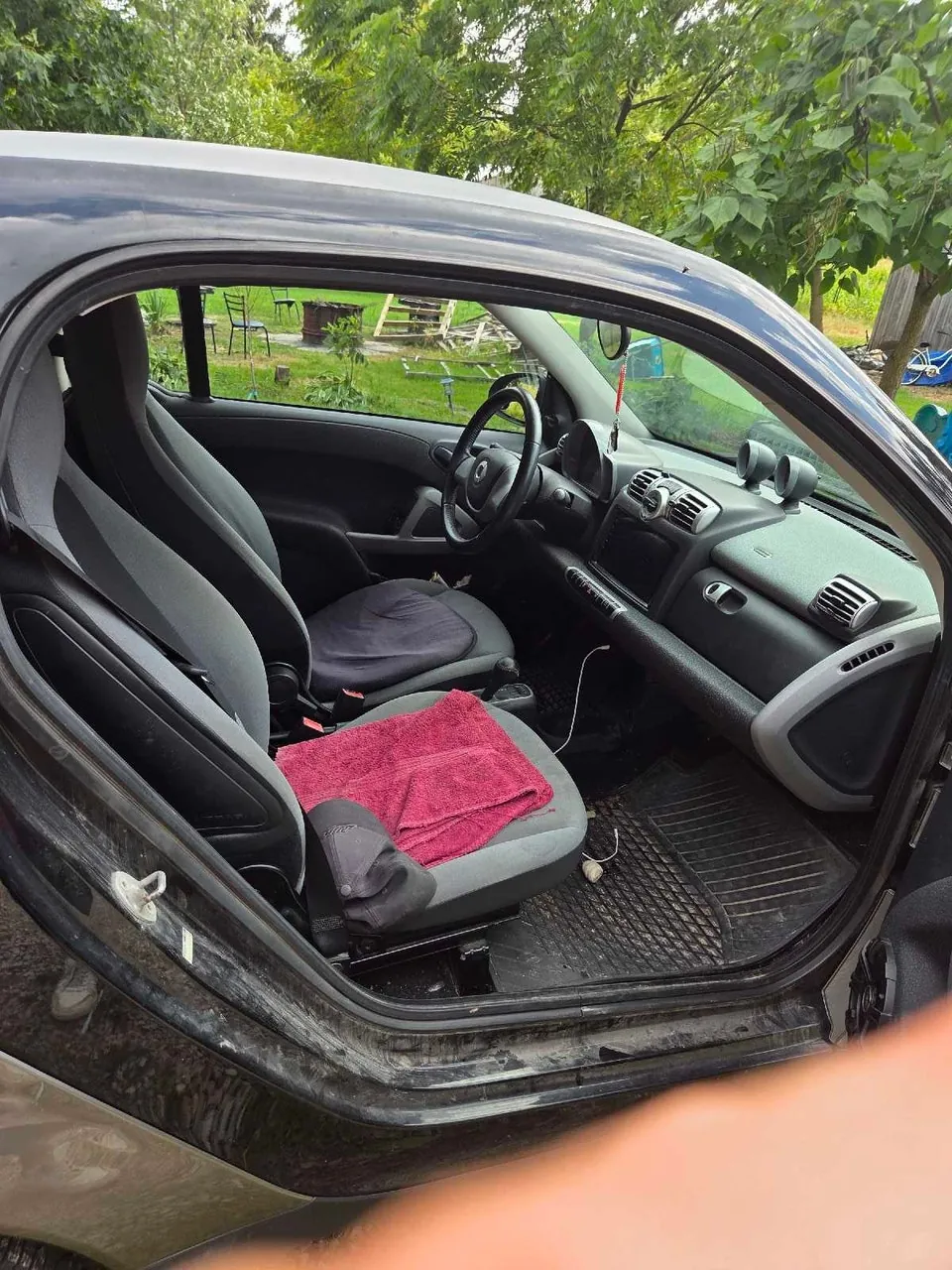 Mercedes-Benz Smart Fortwo 2009 photo 5