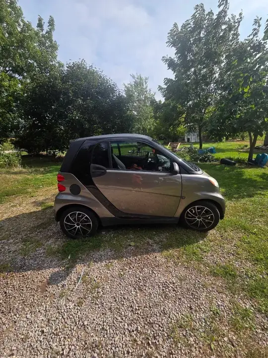 Mercedes-Benz Smart Fortwo
