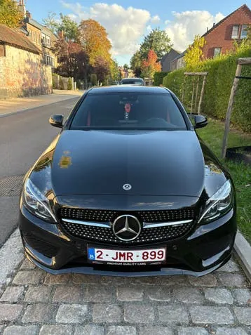 Mercedes-Benz C43 Amg
