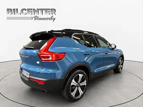Volvo Xc40 2023 photo 5