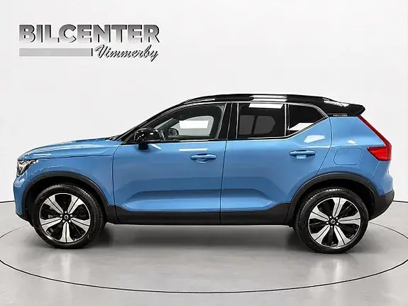 Volvo Xc40 2023 photo 2