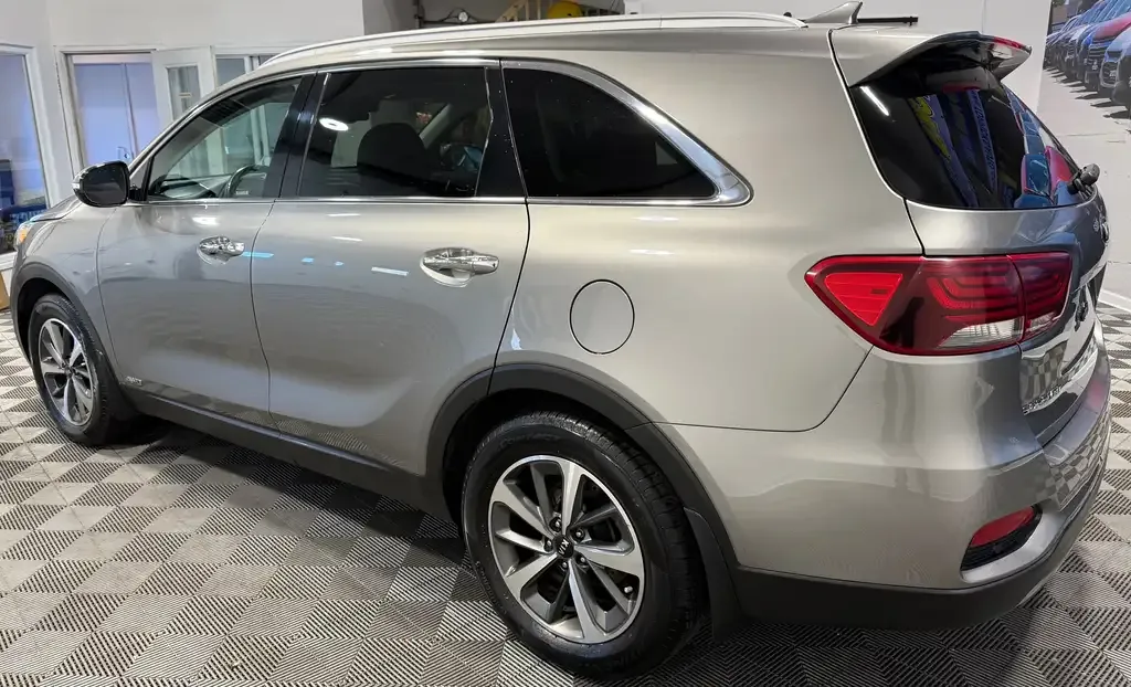 Kia Sorento 2019 photo 3