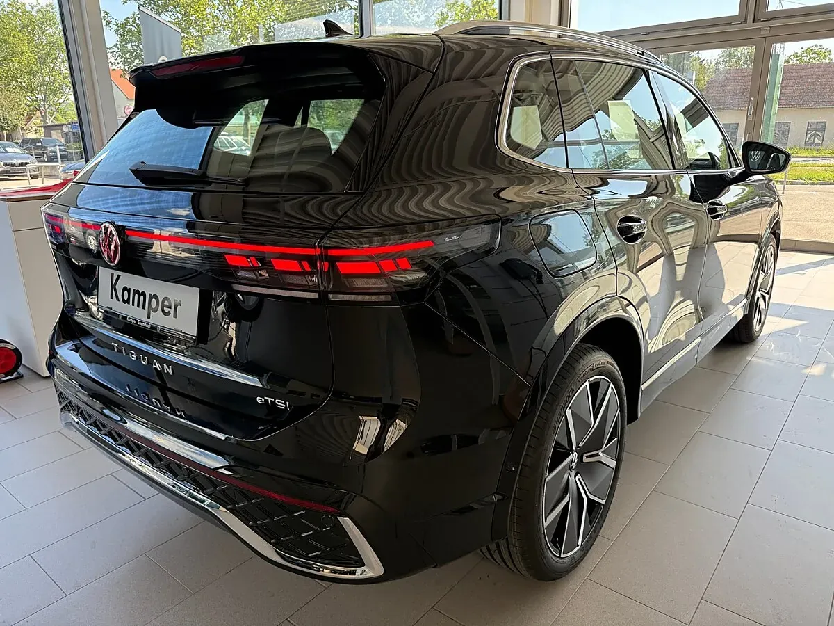 Volkswagen Tiguan 2026 photo 3