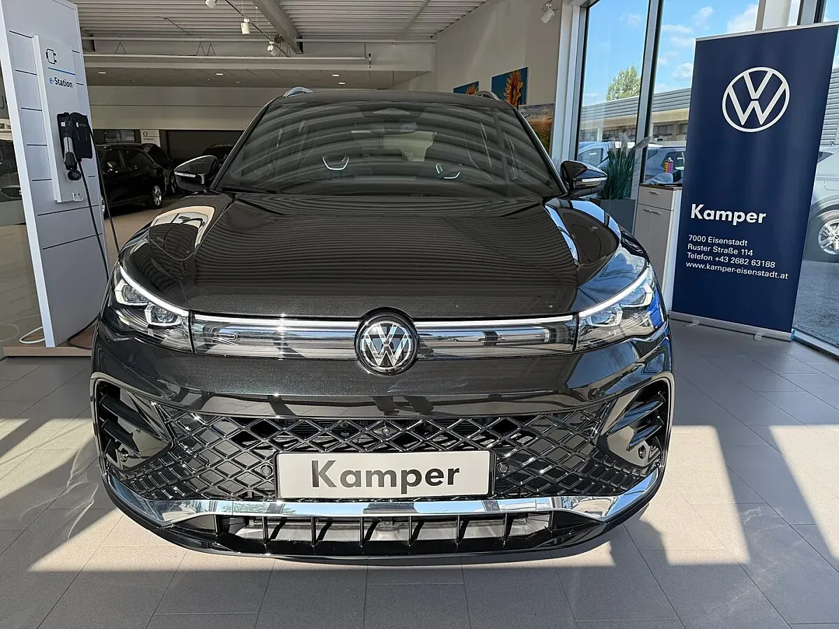 Volkswagen Tiguan 2026 photo 2