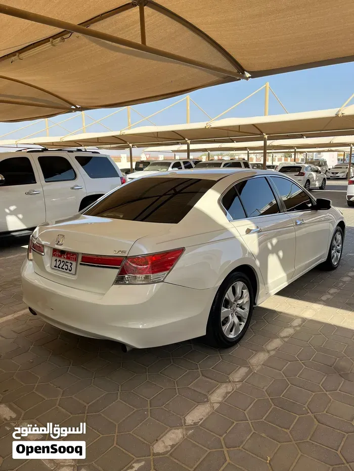 Honda Accord 2008 photo 2