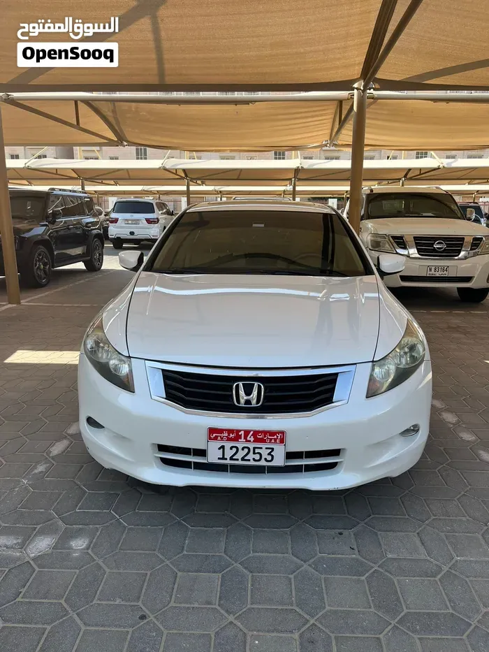 Honda Accord 2008 photo 4