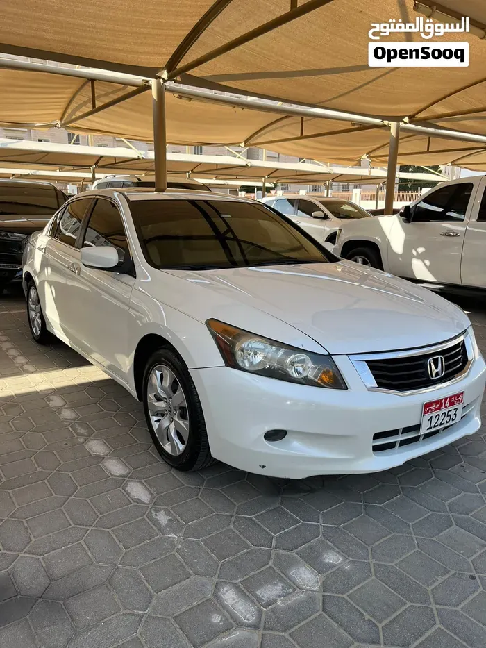 Honda Accord 2008 photo 3