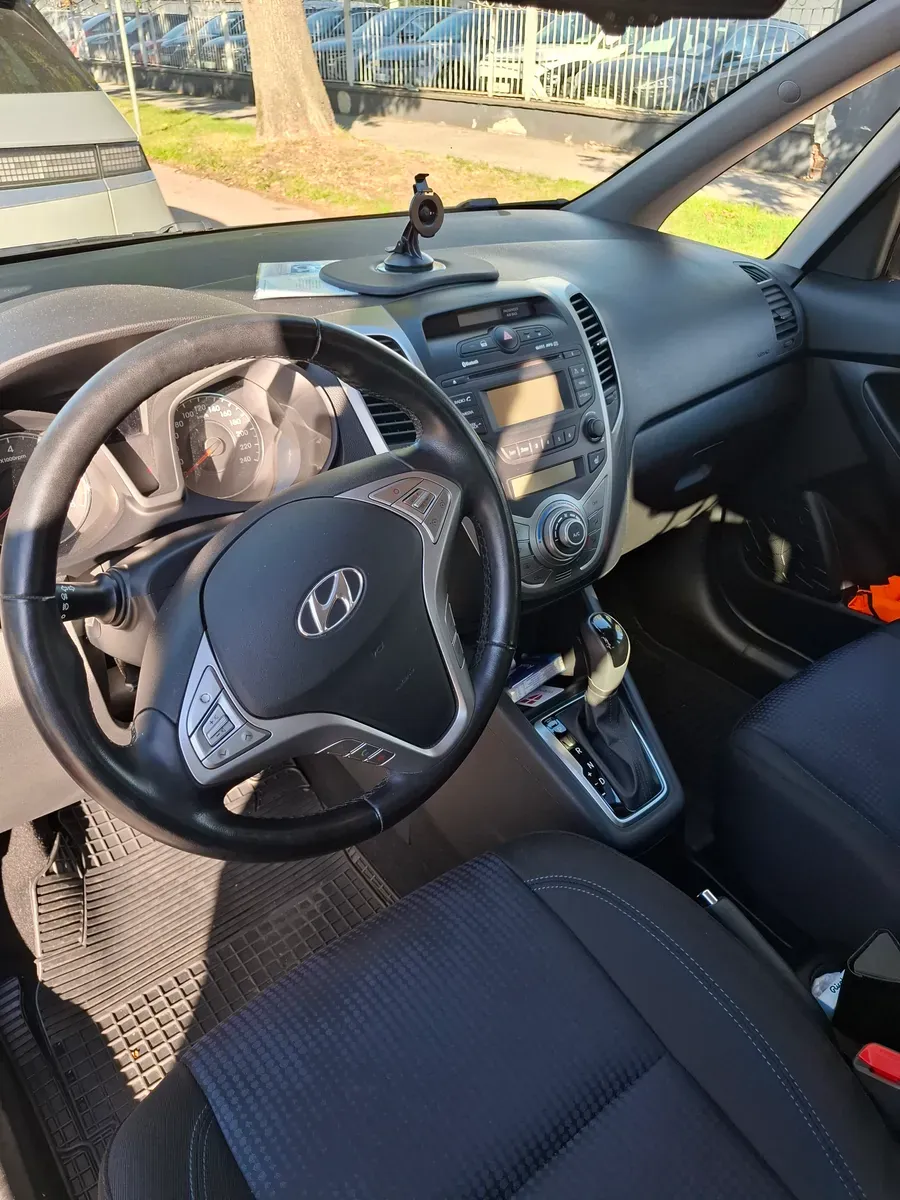Hyundai Ix20