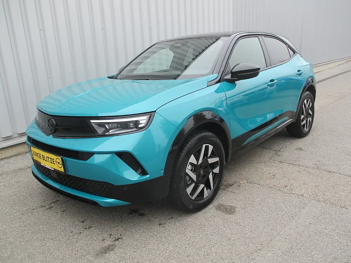 Opel Mokka 2025 photo 2
