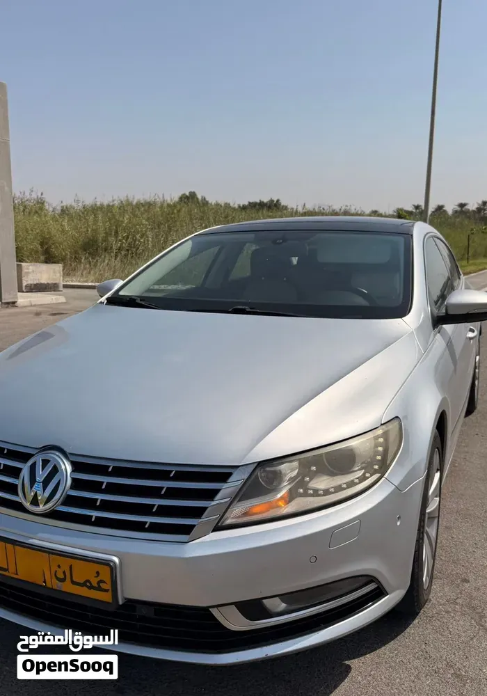 Volkswagen Passat 2013 photo 2