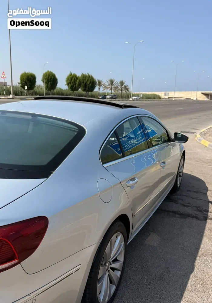 Volkswagen Passat 2013 photo 3
