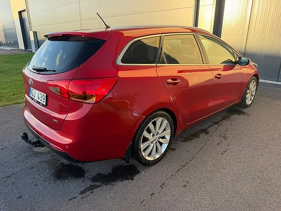Kia Ceed 2013 photo 3