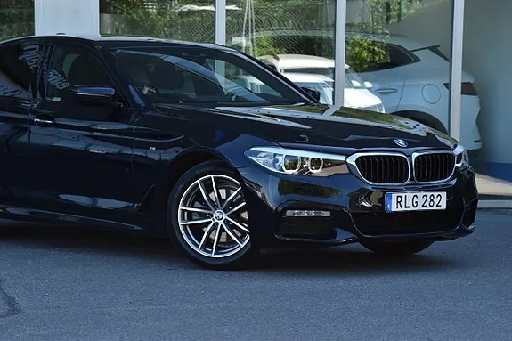 BMW 520D 2017 photo 2