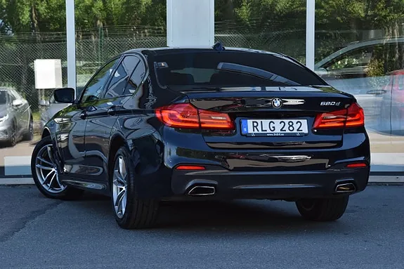 BMW 520D 2017 photo 5