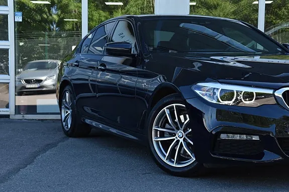 BMW 520D 2017 photo 4