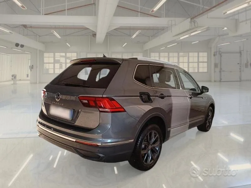 Volkswagen Tiguan Allspace 2022 photo 4