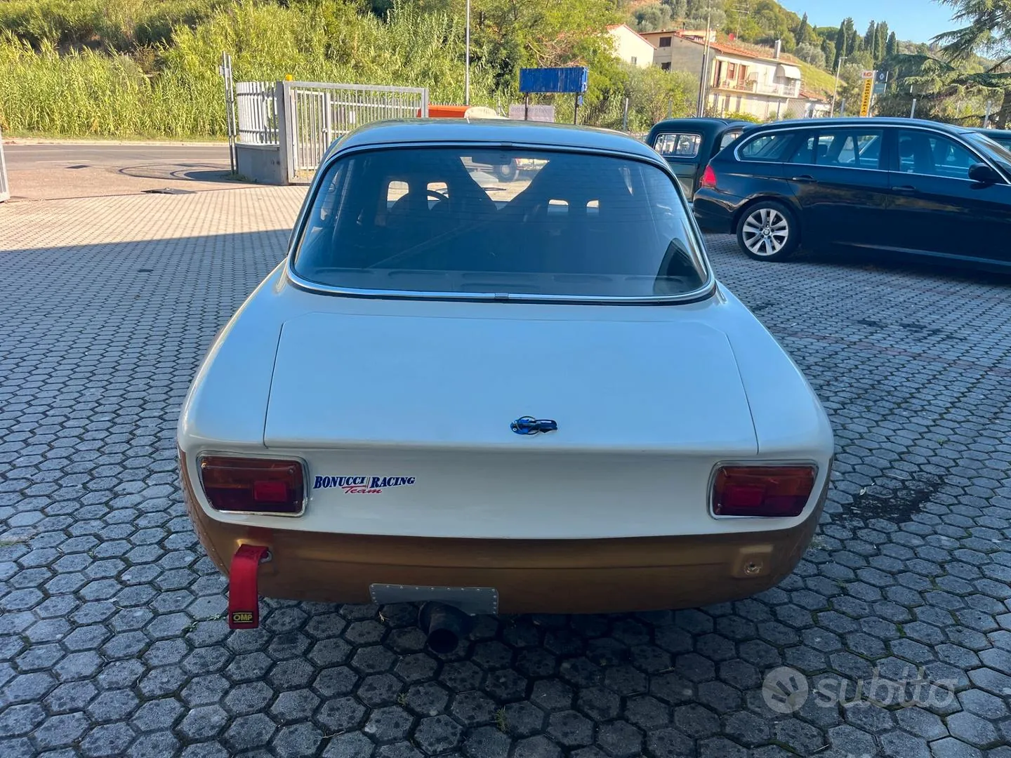 Alfa Romeo Gt 1970 photo 4