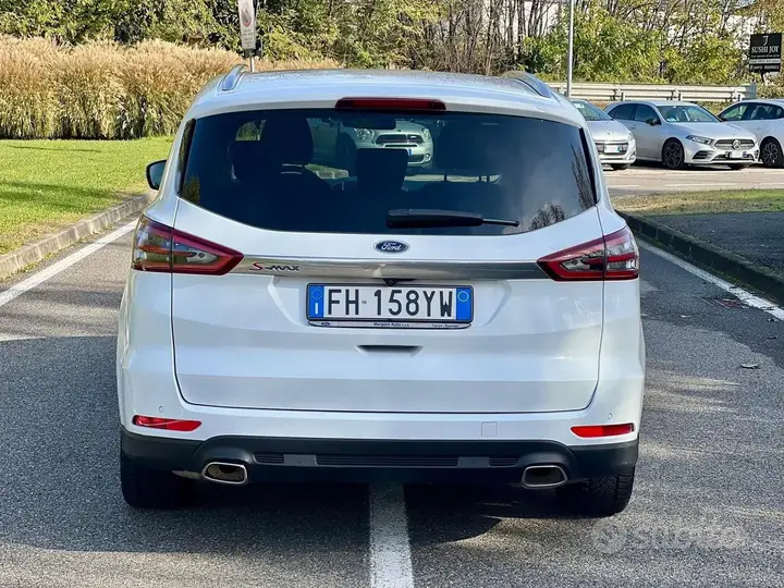 Ford S-Max 2017 photo 5