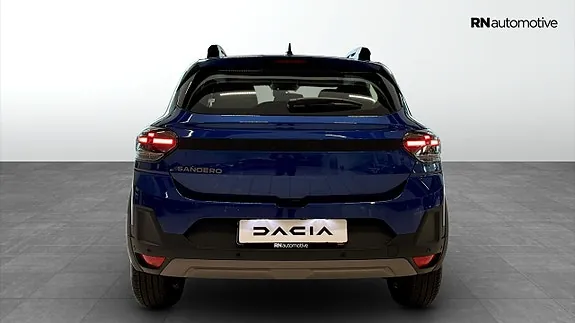 Dacia Sandero 2026 photo 4