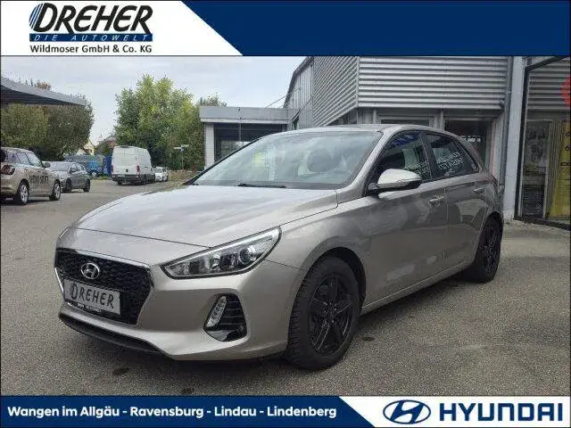 Hyundai I30