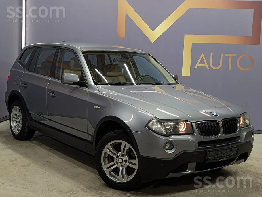 BMW X3