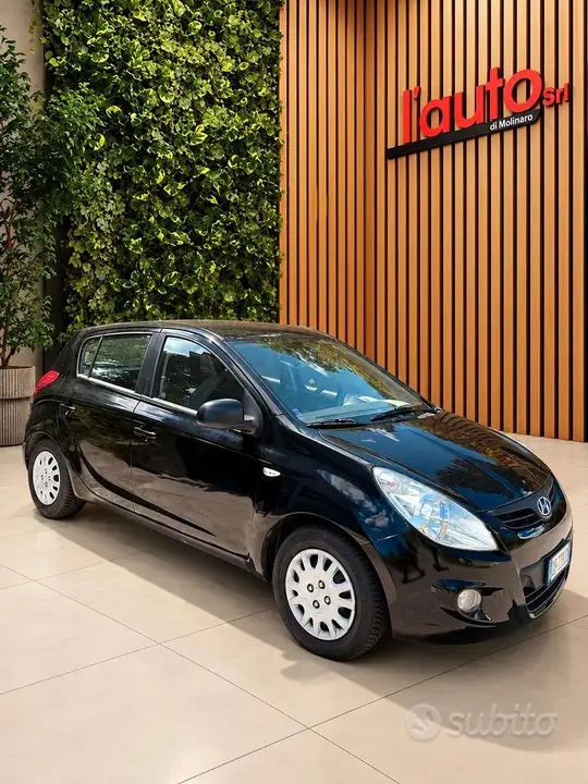 Hyundai I20 2009 photo 3