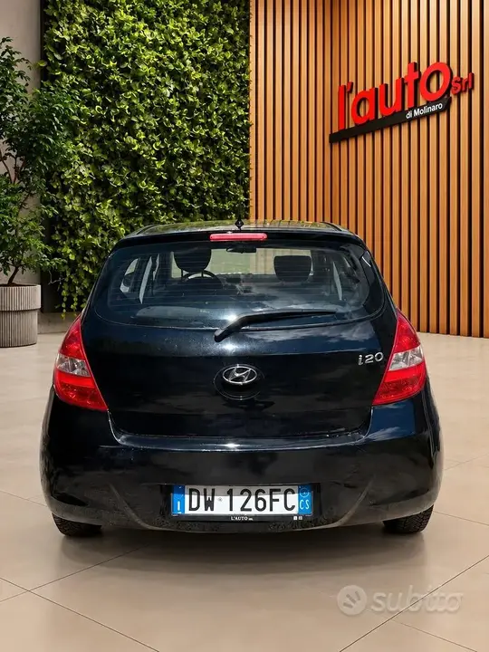 Hyundai I20 2009 photo 4