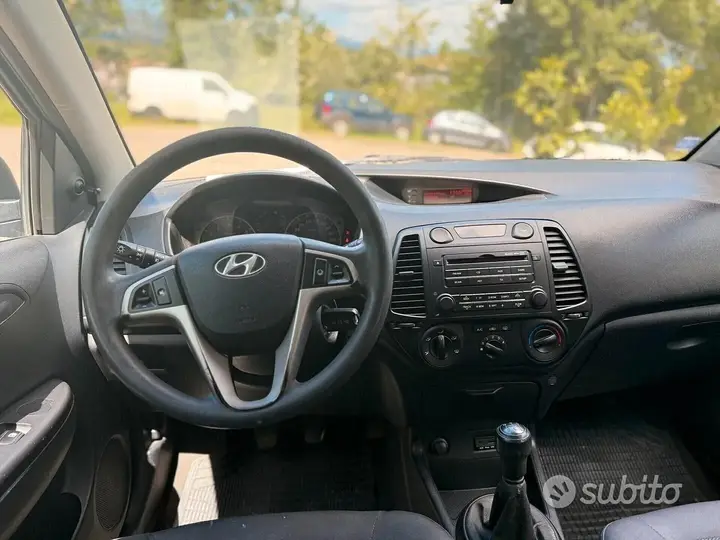 Hyundai I20 2009 photo 5