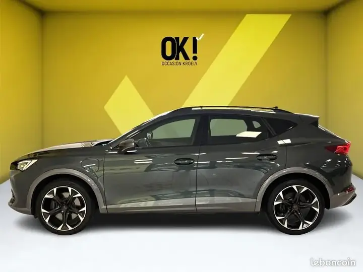Cupra Formentor 2021 photo 2