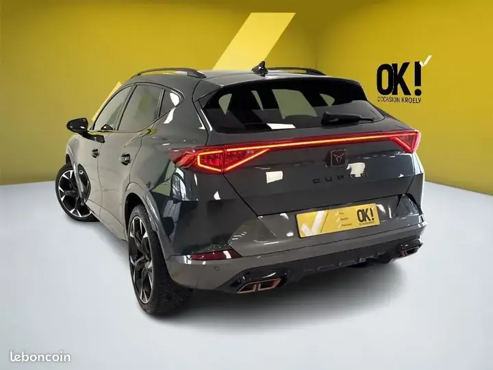 Cupra Formentor 2021 photo 3