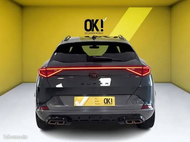 Cupra Formentor 2021 photo 4