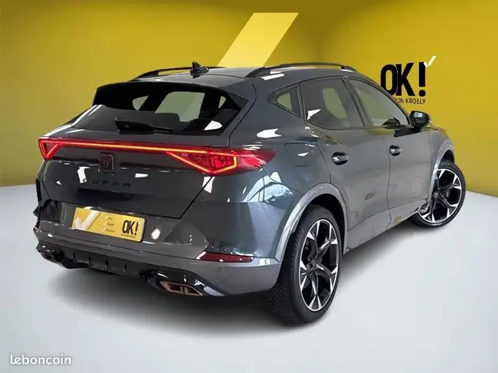 Cupra Formentor 2021 photo 5