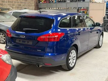 Ford Focus 2015 photo 3