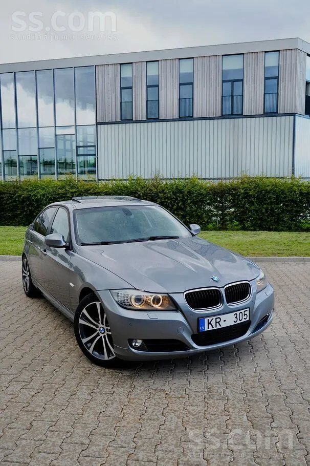 BMW 318