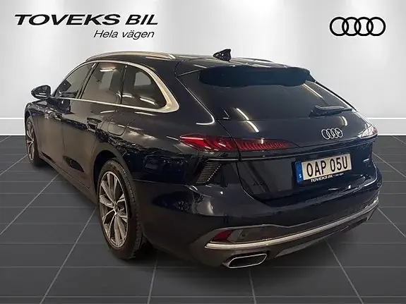 Audi A6 2026 photo 5