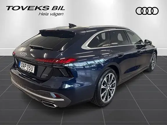 Audi A6 2026 photo 3